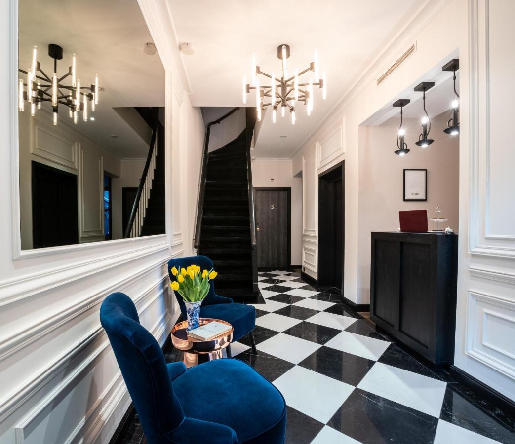 De Ware Jacob Boutique Hotel Amsterdam Extérieur photo