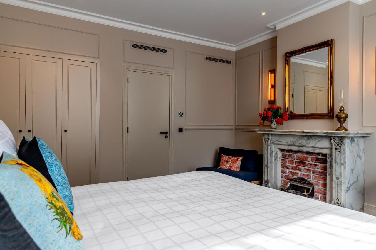 De Ware Jacob Boutique Hotel Amsterdam Extérieur photo