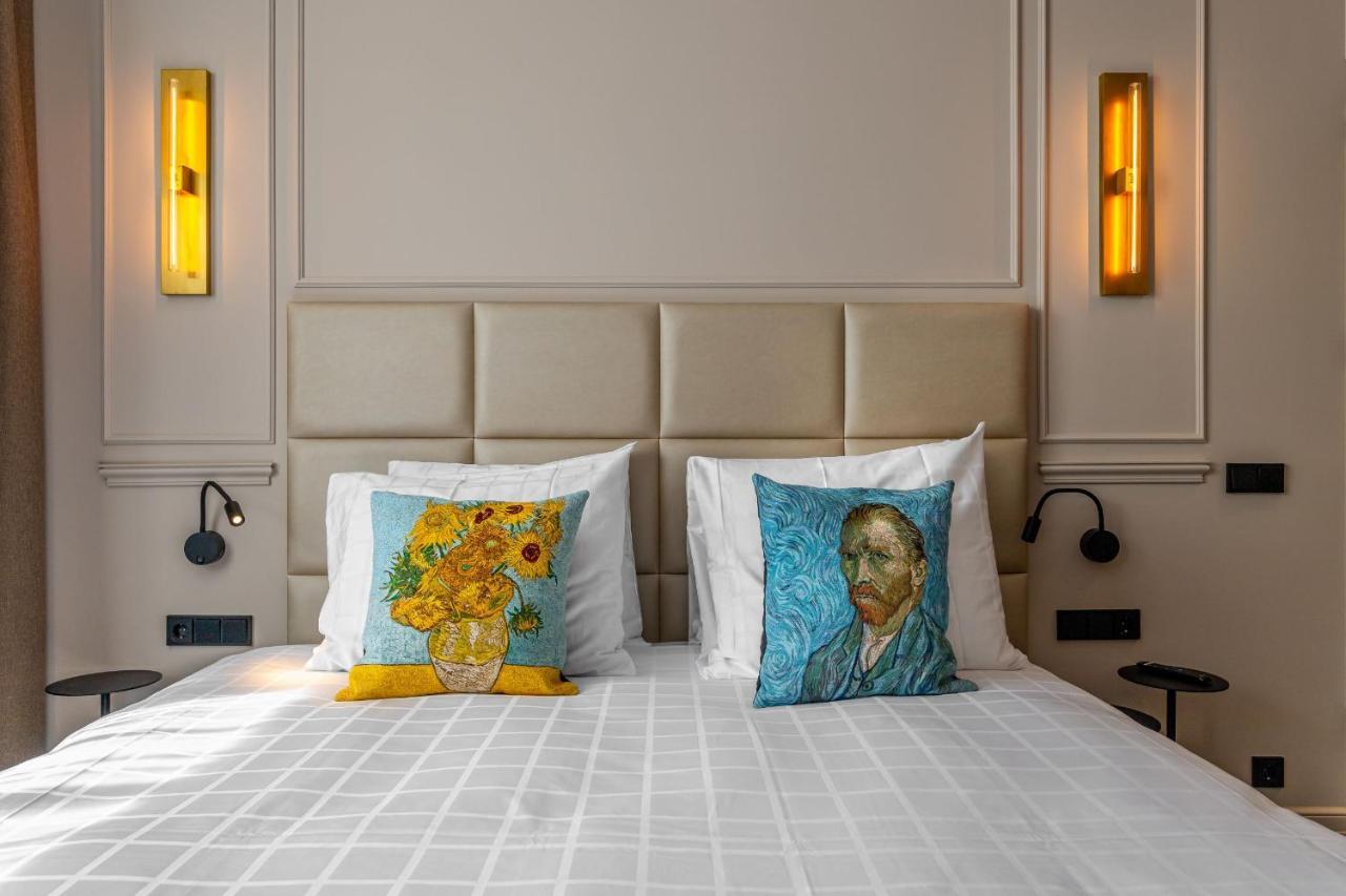 De Ware Jacob Boutique Hotel Amsterdam Extérieur photo