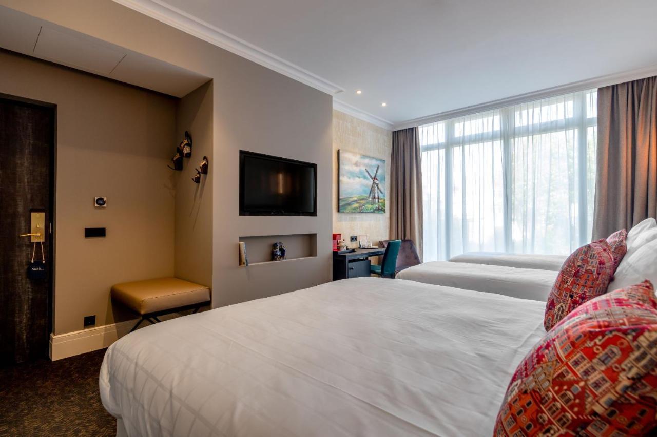 De Ware Jacob Boutique Hotel Amsterdam Extérieur photo