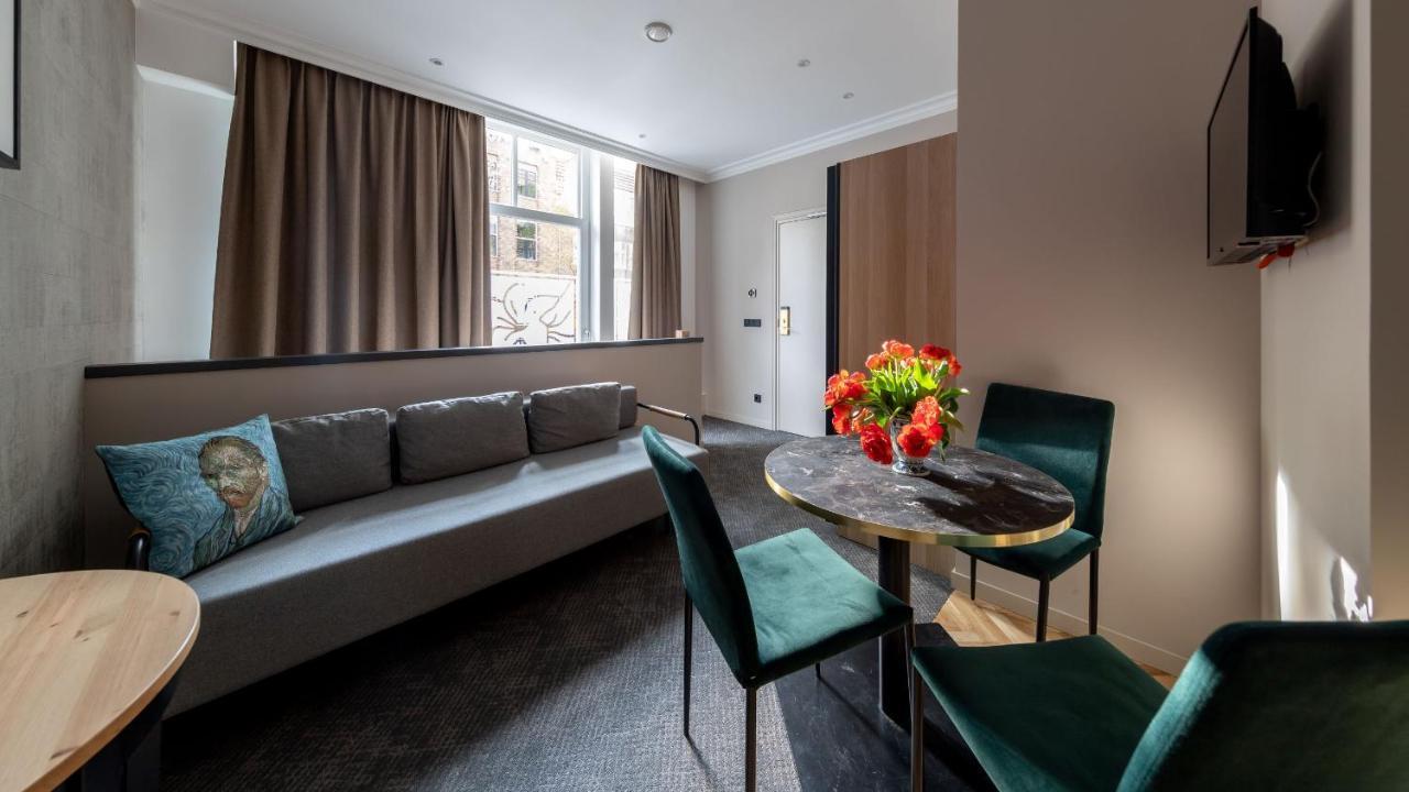 De Ware Jacob Boutique Hotel Amsterdam Extérieur photo