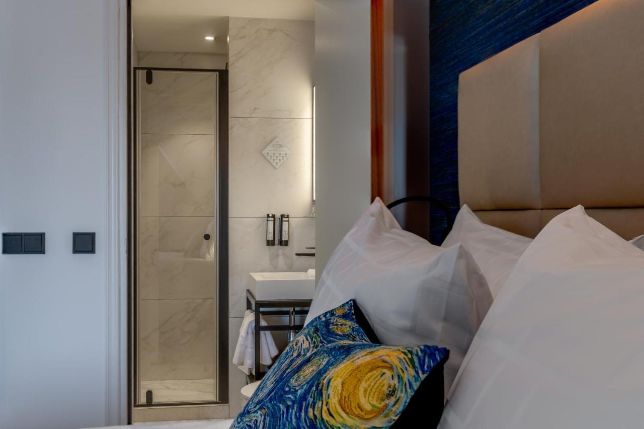 De Ware Jacob Boutique Hotel Amsterdam Extérieur photo