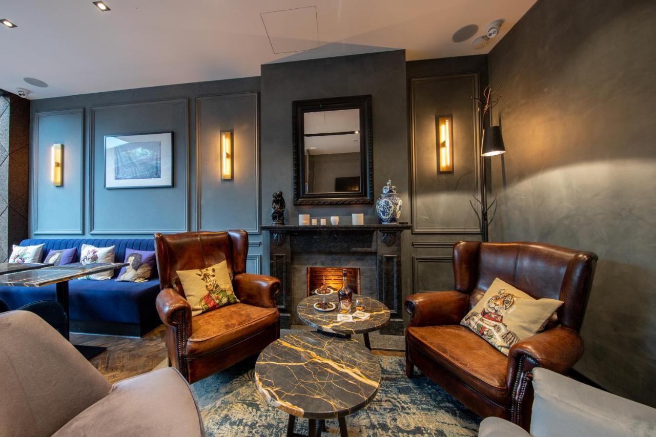 De Ware Jacob Boutique Hotel Amsterdam Extérieur photo
